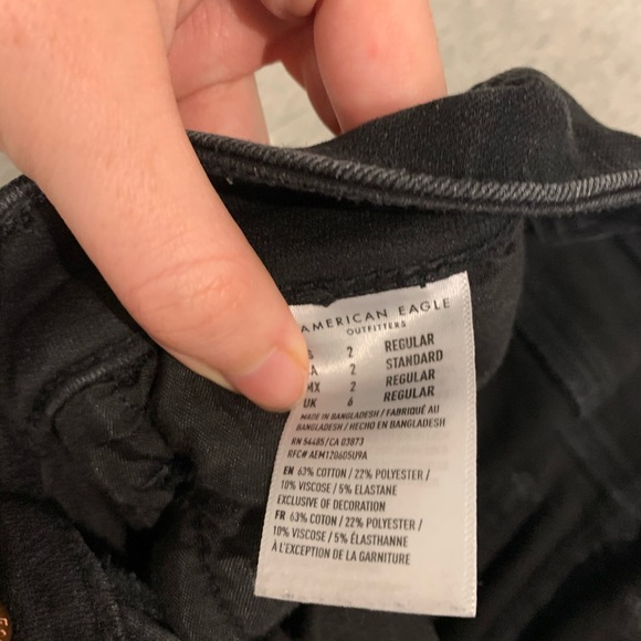 American Eagle Skinny Jeans - Picture 3 of 4